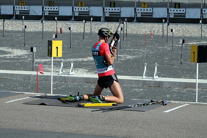 Биатлонисты Кинешмы завоевали награды II этапа Кубка «Золотого кольца» в Дёмино фото 18