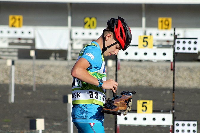 Биатлонисты Кинешмы завоевали награды II этапа Кубка «Золотого кольца» в Дёмино фото 22