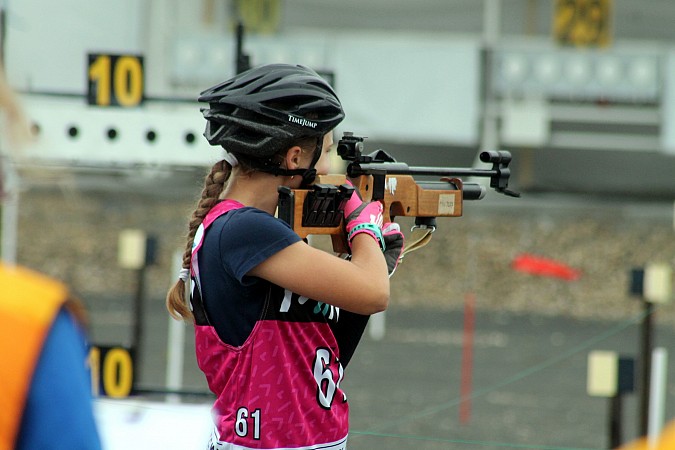 Биатлонисты Кинешмы завоевали награды II этапа Кубка «Золотого кольца» в Дёмино фото 27