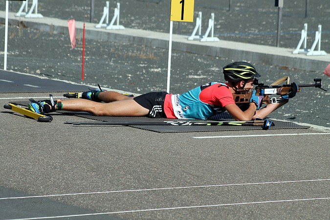 Биатлонисты Кинешмы завоевали награды II этапа Кубка «Золотого кольца» в Дёмино фото 19