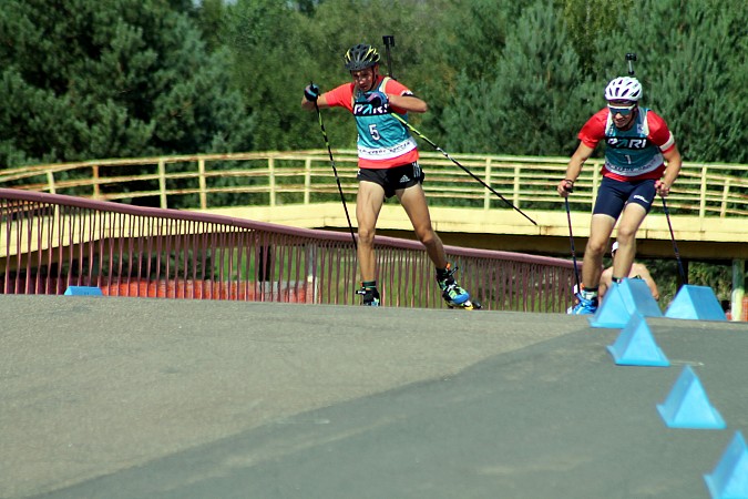 Биатлонисты Кинешмы завоевали награды II этапа Кубка «Золотого кольца» в Дёмино фото 20