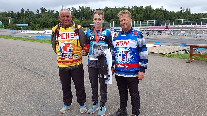 Биатлонисты Кинешмы завоевали награды II этапа Кубка «Золотого кольца» в Дёмино фото 10