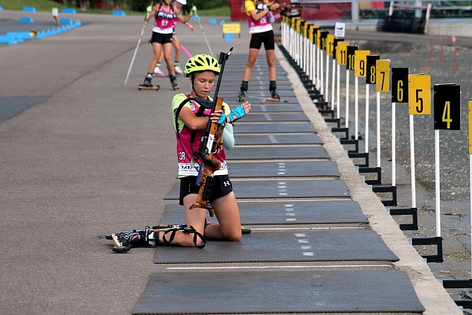 Биатлонисты Кинешмы завоевали награды II этапа Кубка «Золотого кольца» в Дёмино фото 14