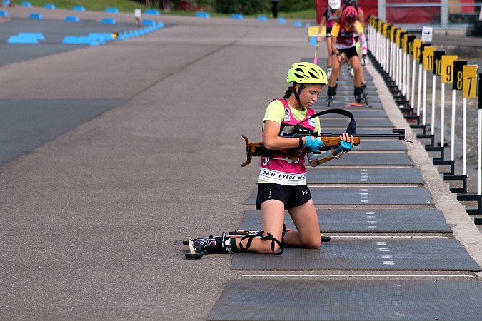 Биатлонисты Кинешмы завоевали награды II этапа Кубка «Золотого кольца» в Дёмино фото 15