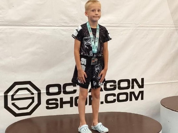 Кинешемцы стали победителями и призерами Всероссийского турнира по джиу-джитсу фото 3