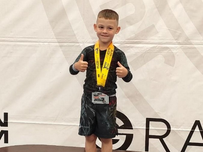 Кинешемцы стали победителями и призерами Всероссийского турнира по джиу-джитсу фото 5