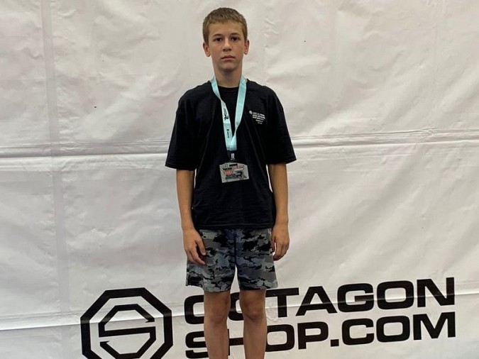 Кинешемцы стали победителями и призерами Всероссийского турнира по джиу-джитсу фото 6