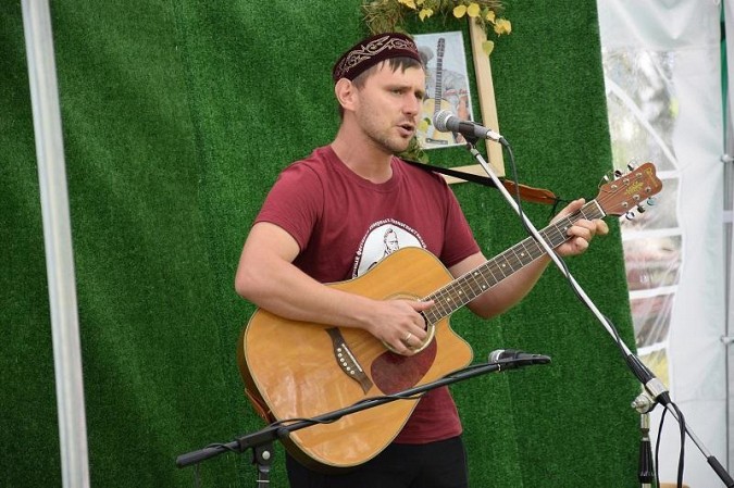 Кинешемка Елена Щеголева завоевала Гран–при VIII фестиваля авторской песни «Август на Волге» фото 9