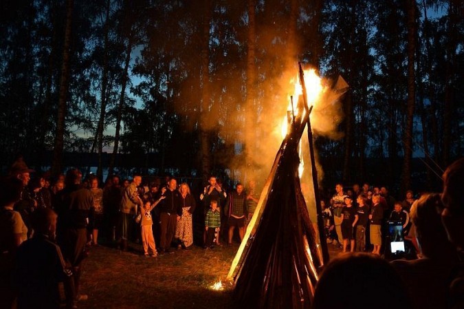 Кинешемка Елена Щеголева завоевала Гран–при VIII фестиваля авторской песни «Август на Волге» фото 7