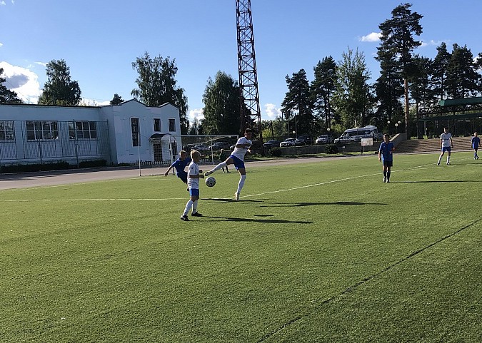 «Волжанин» сыграл вничью с командой «Тейково» фото 2