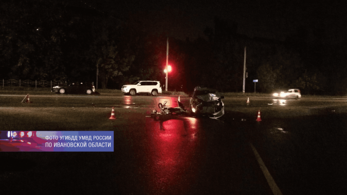 На ул.50-летия Комсомола 13-летний мопедист получил травмы при столкновении с иномаркой фото 2