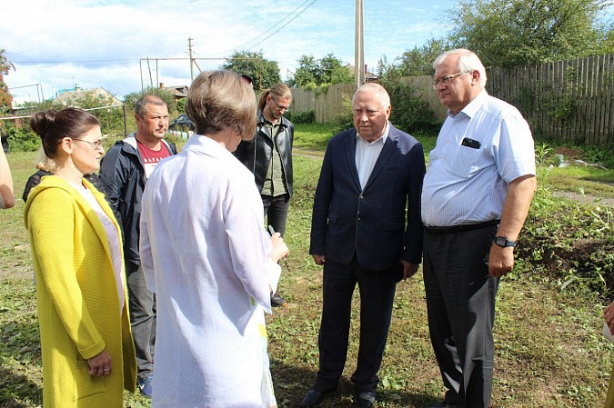 В Кинешме завершается реализация проектов по программе «Местные инициативы» фото 2