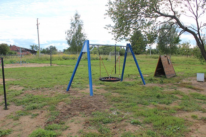 В Кинешме завершается реализация проектов по программе «Местные инициативы» фото 11