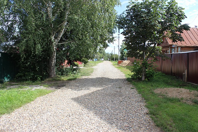 В Кинешме завершается реализация проектов по программе «Местные инициативы» фото 9