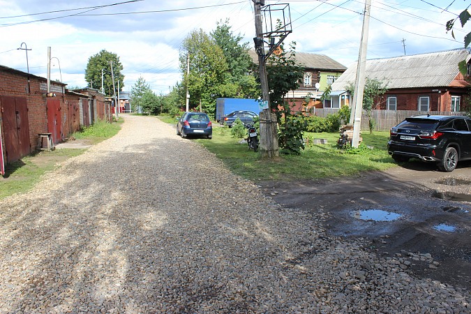 В Кинешме завершается реализация проектов по программе «Местные инициативы» фото 7