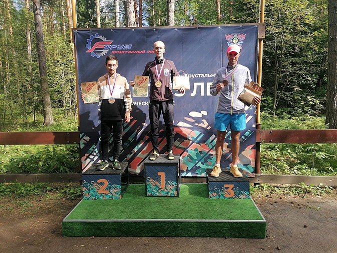 Двое легкоатлетов из Кинешмы совершили удачный «побег из лета» в Гусь-Хрустальном фото 2