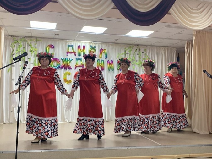 В Зобнино отпраздновали День села фото 7