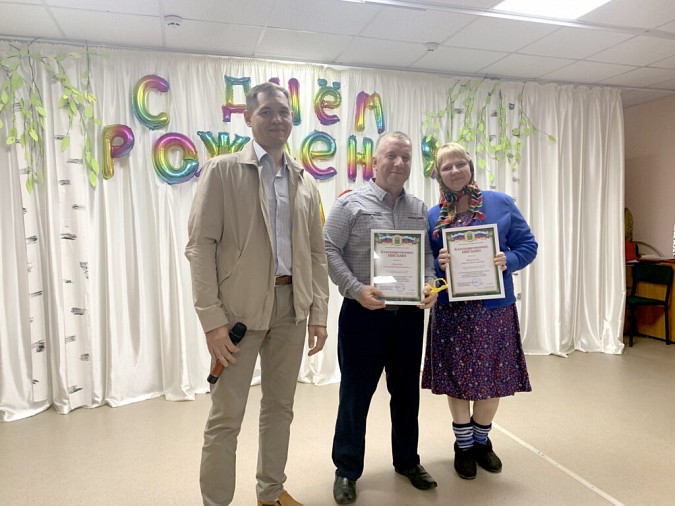 В Зобнино отпраздновали День села фото 9