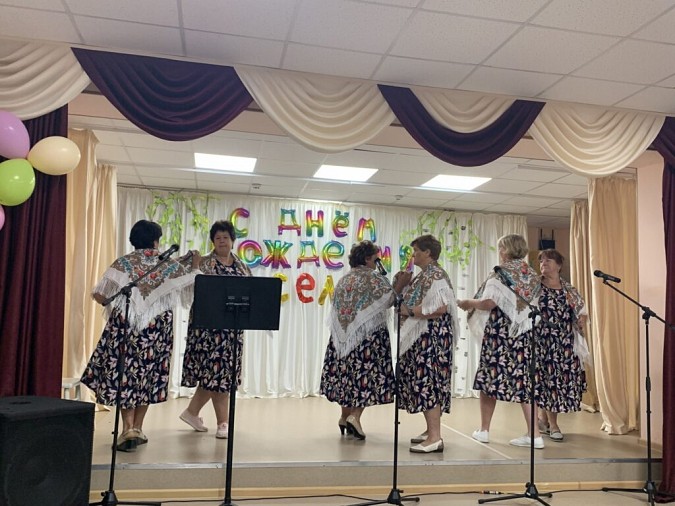 В Зобнино отпраздновали День села фото 3