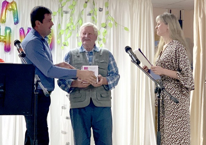 В Зобнино отпраздновали День села фото 6