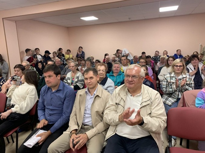 В Зобнино отпраздновали День села фото 4