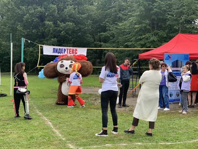 Жители «Томны» отметили День микрорайона фото 6