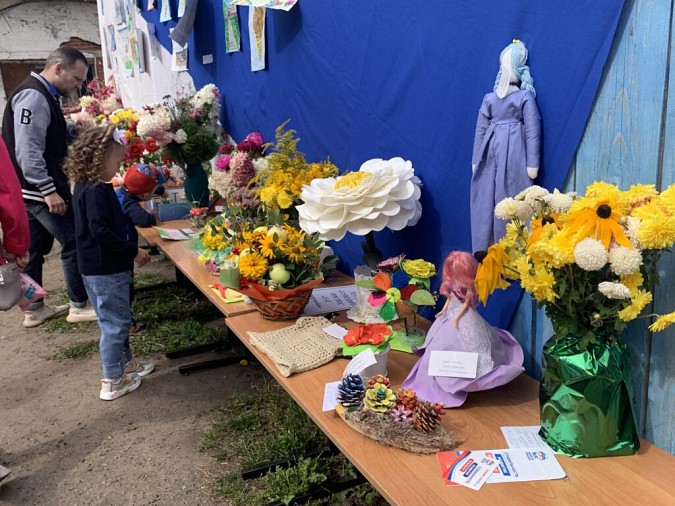 Жители «Томны» отметили День микрорайона фото 8