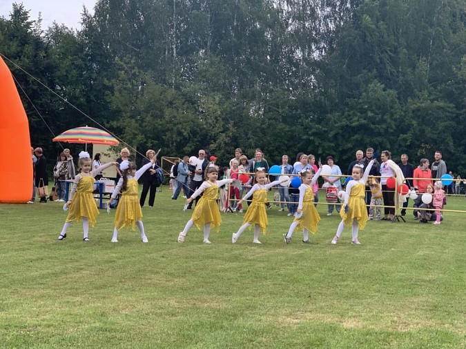 Жители «Томны» отметили День микрорайона фото 4