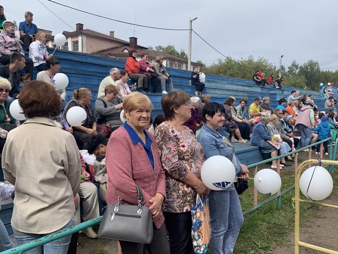 Жители «Томны» отметили День микрорайона фото 7