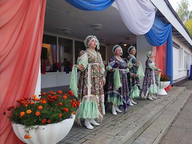 В Кинешме отметили День микрорайона «ДХЗ» фото 4