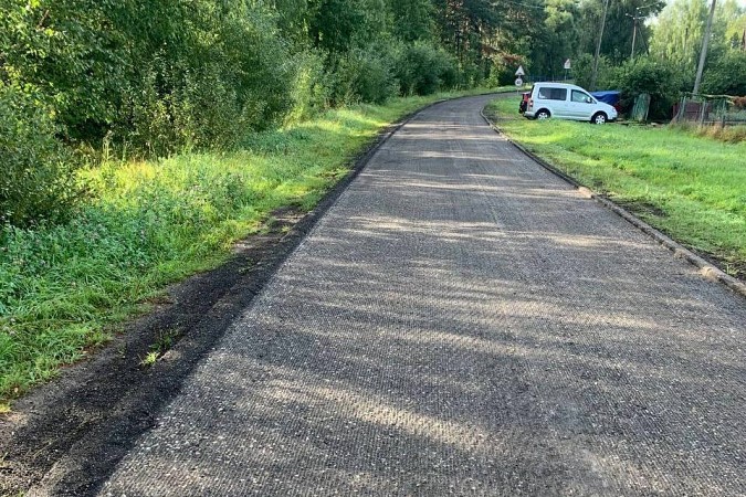 В Батманах продолжается ремонт дороги на ул.Центральной фото 3