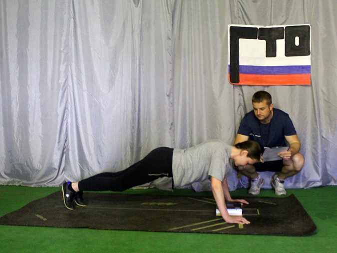 Осужденные кинешемской колонии ИК-3 сдавали нормативы ГТО фото 3