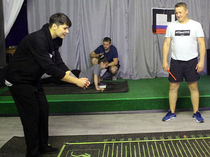 Осужденные кинешемской колонии ИК-3 сдавали нормативы ГТО фото 2