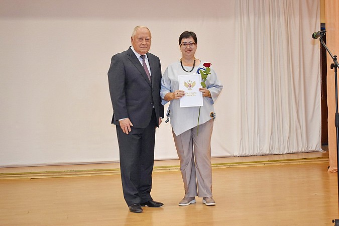 В Кинешме состоялась августовская педагогическая конференция фото 24