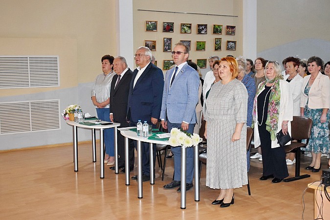 В Кинешме состоялась августовская педагогическая конференция фото 9