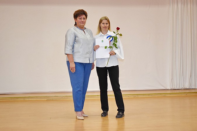 В Кинешме состоялась августовская педагогическая конференция фото 27