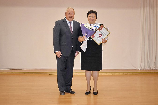 В Кинешме состоялась августовская педагогическая конференция фото 16