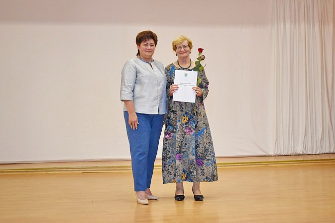 В Кинешме состоялась августовская педагогическая конференция фото 38