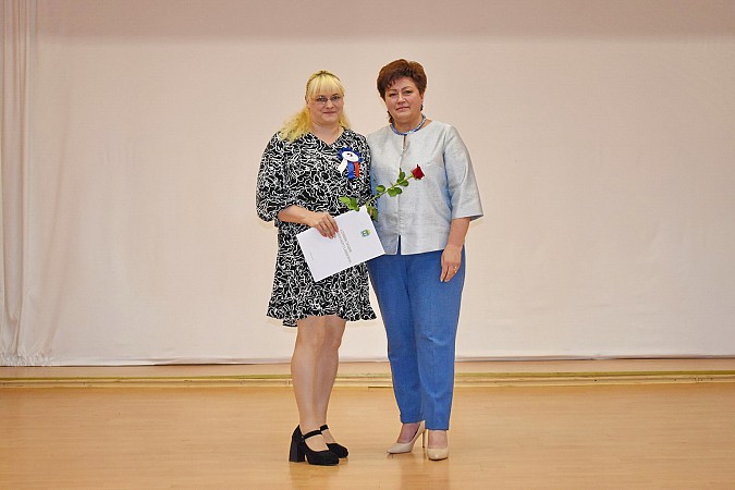 В Кинешме состоялась августовская педагогическая конференция фото 42