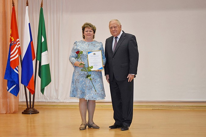 В Кинешме состоялась августовская педагогическая конференция фото 11