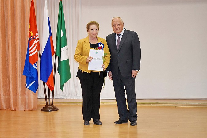 В Кинешме состоялась августовская педагогическая конференция фото 34