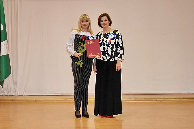 В Кинешме состоялась августовская педагогическая конференция фото 12