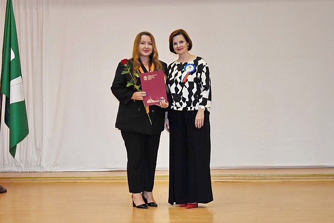 В Кинешме состоялась августовская педагогическая конференция фото 7