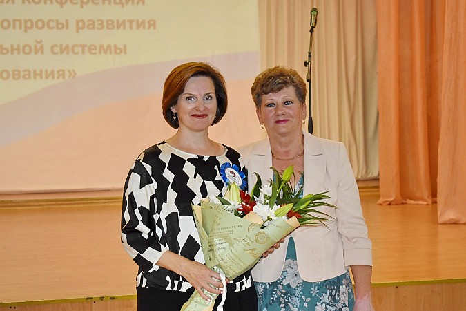 В Кинешме состоялась августовская педагогическая конференция фото 45
