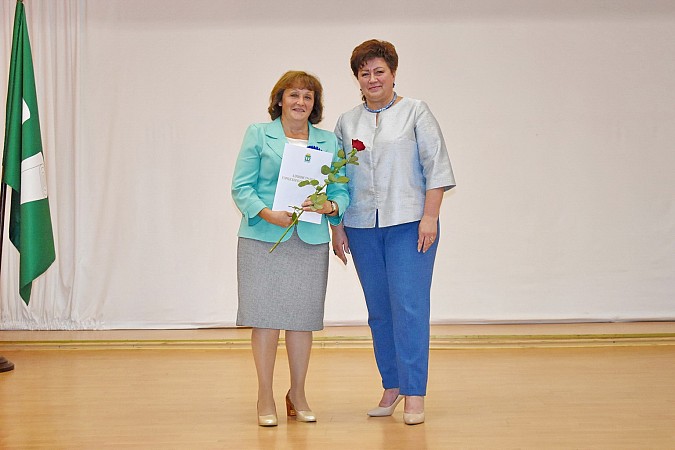 В Кинешме состоялась августовская педагогическая конференция фото 44