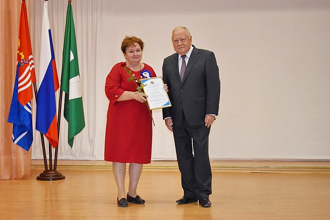 В Кинешме состоялась августовская педагогическая конференция фото 22