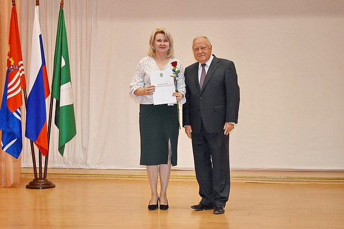 В Кинешме состоялась августовская педагогическая конференция фото 13