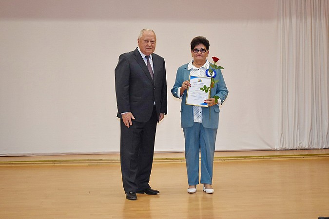 В Кинешме состоялась августовская педагогическая конференция фото 2