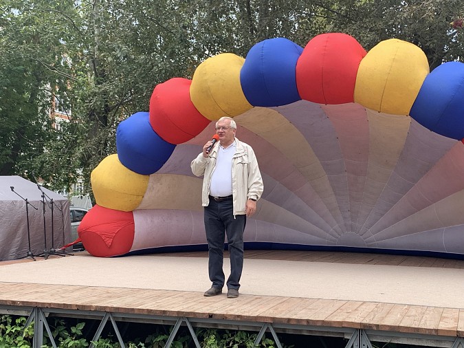 Жители «Поликора» отметили День микрорайона фото 4