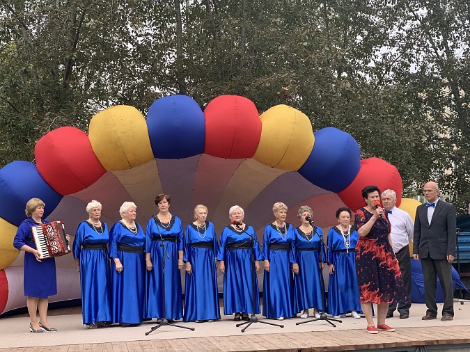 Жители «Поликора» отметили День микрорайона фото 7